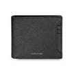 Men Cerruti 1881 Black Wallet