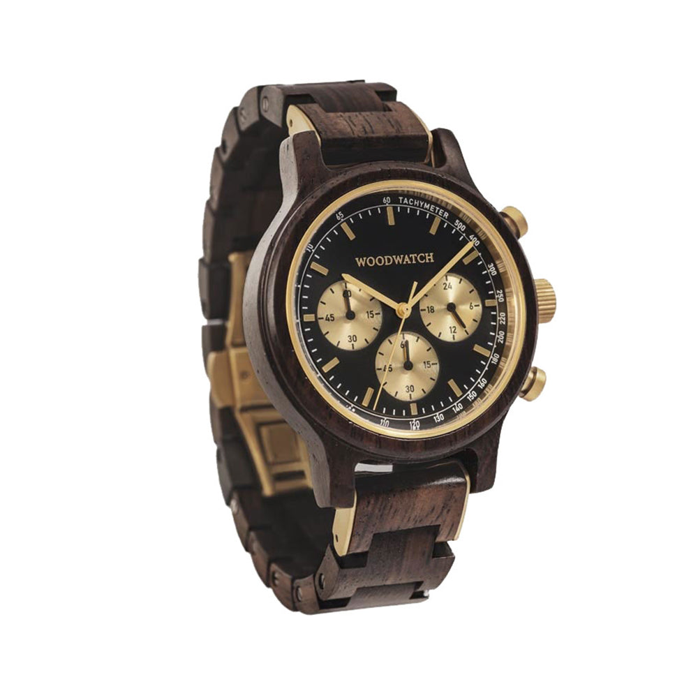 Classic Unisex Chronograph Watch