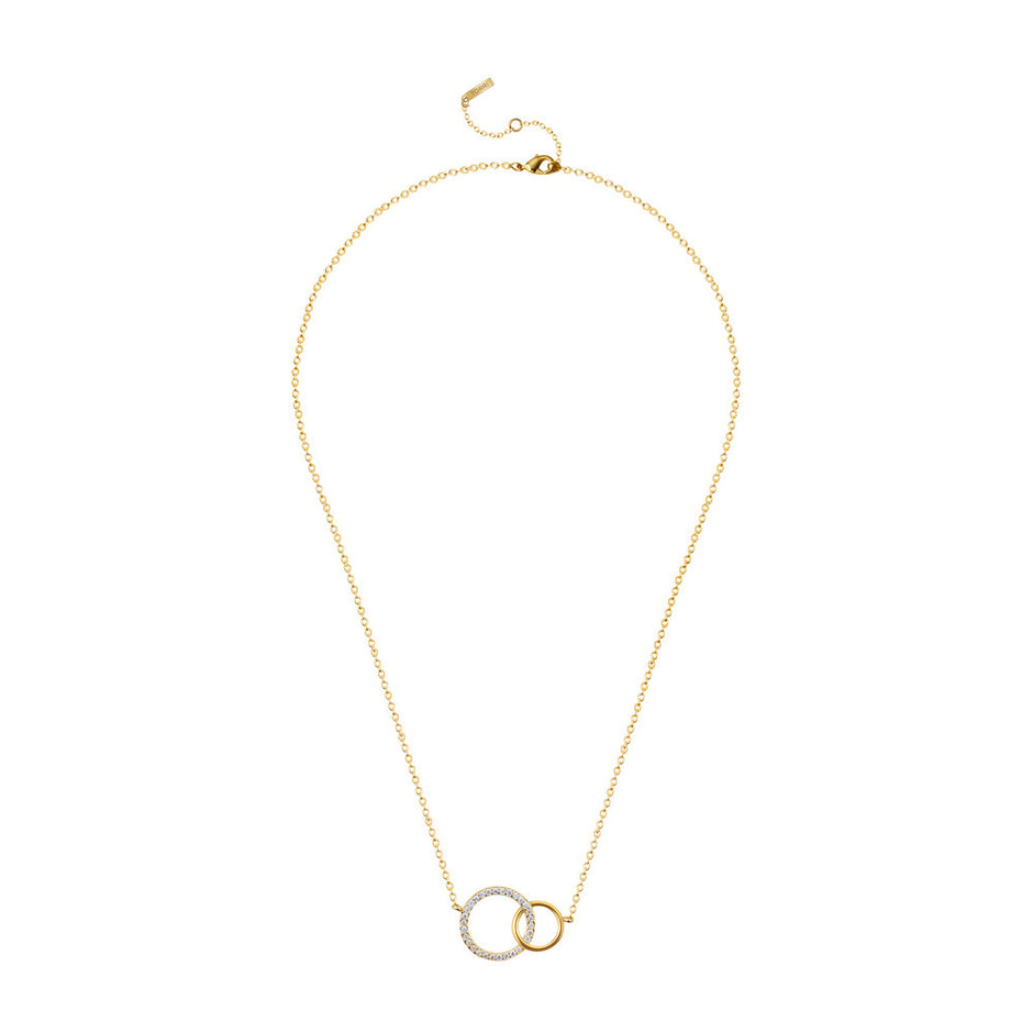 Women Sibilla Golden Necklace