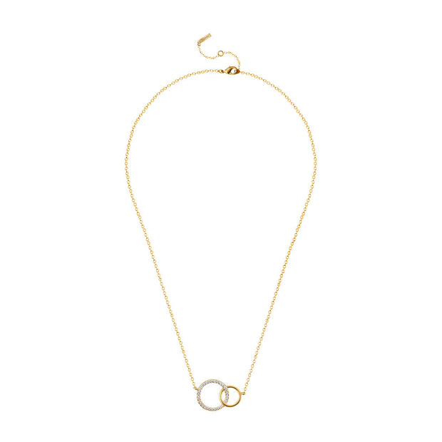 Women Sibilla Golden Necklace