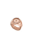 Women Rose Gold Ring Watch