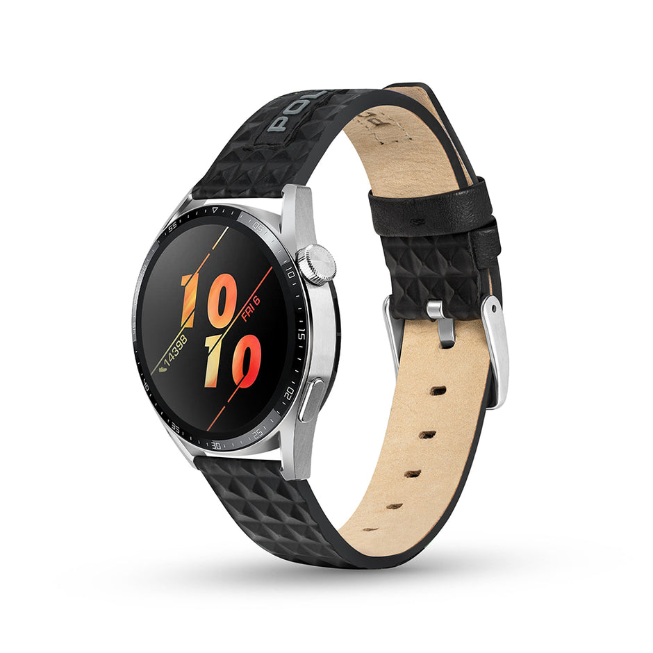 Pyramid Crystal Watch Unisex Pyramid Watch Strap