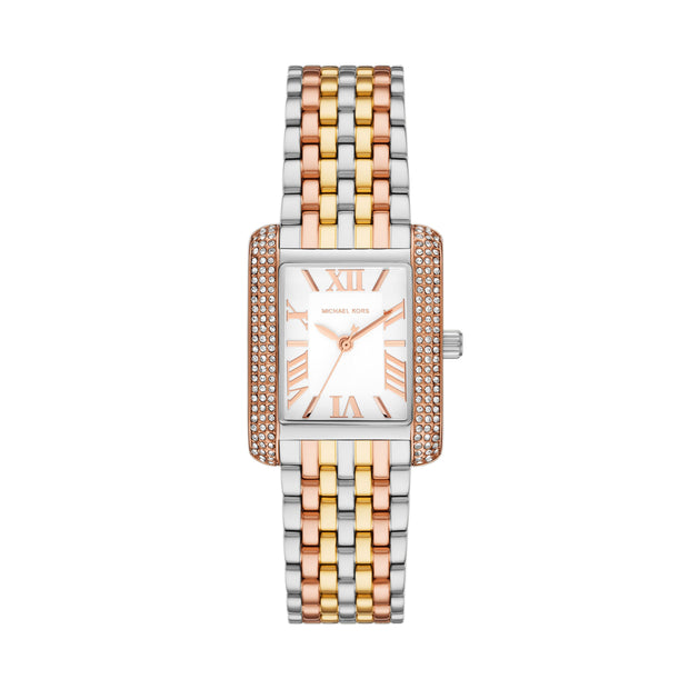 Women Emery Two Toned Watch