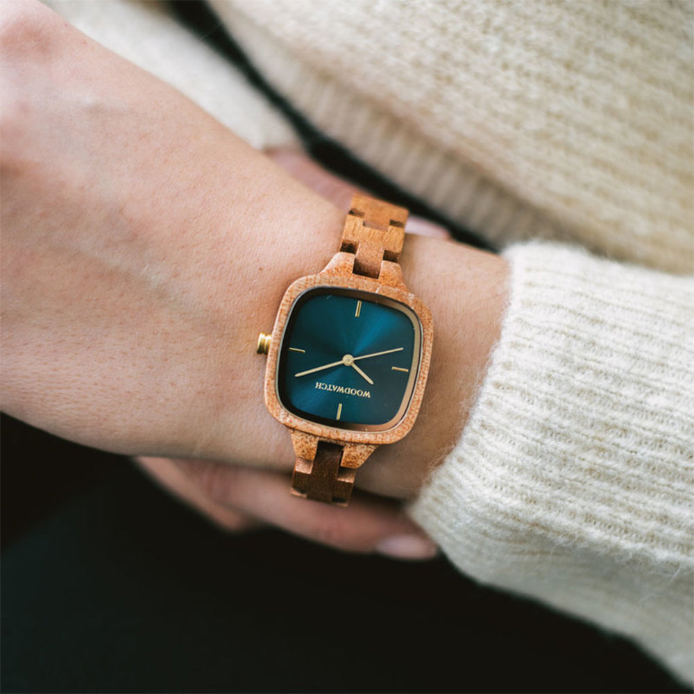 Woodwatch Women Watch