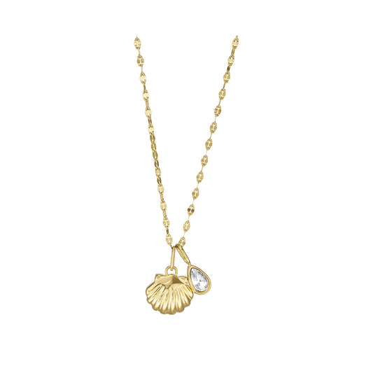 Georgia Women Gold Necklace
