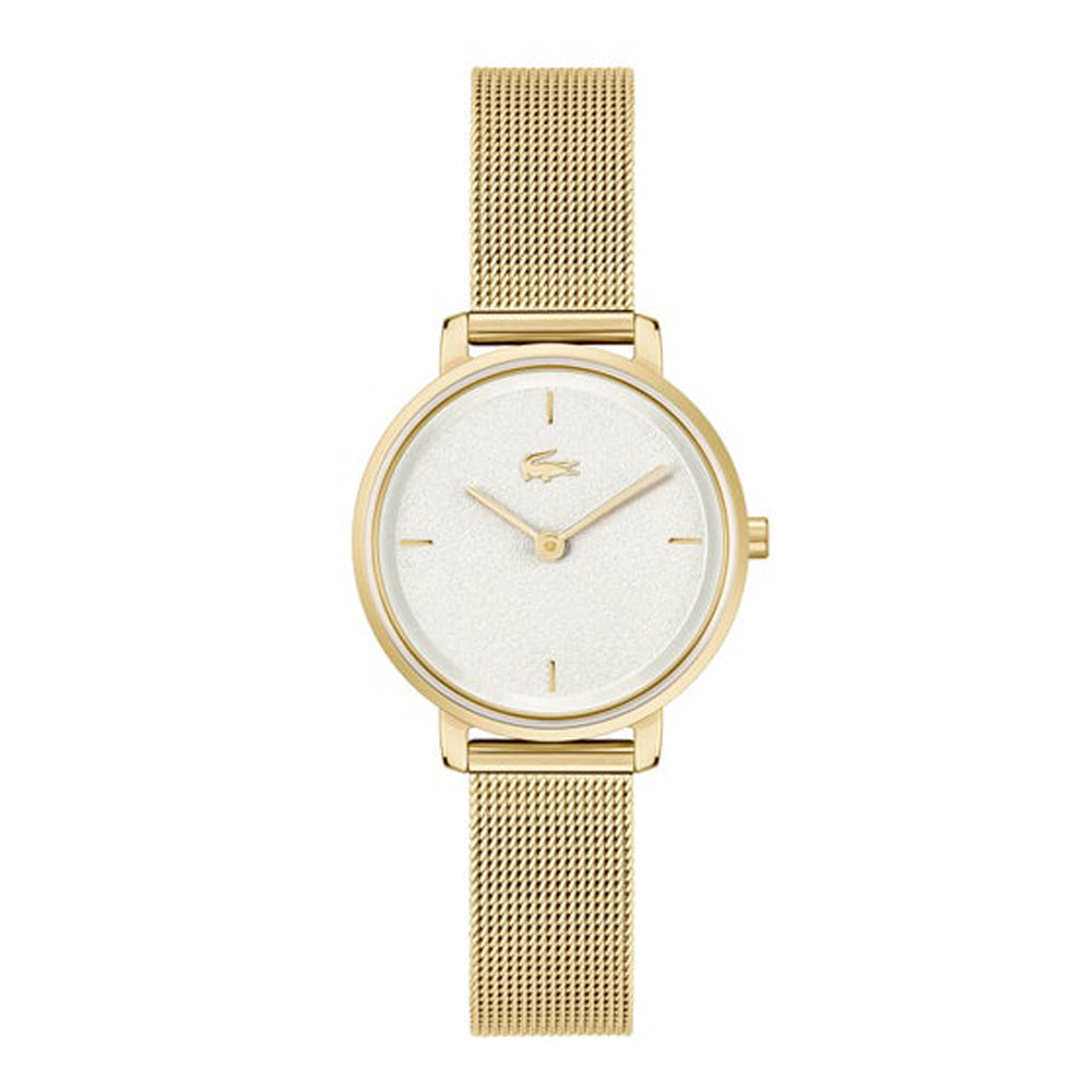 Women Suzne White 28mm Watch