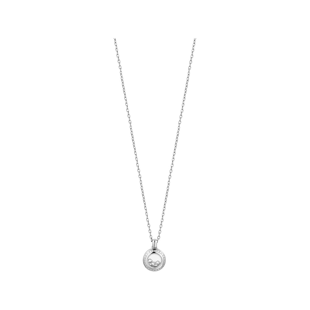 Ginevra Women Silver Necklace