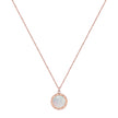 Women Rosina Rose Gold Necklace