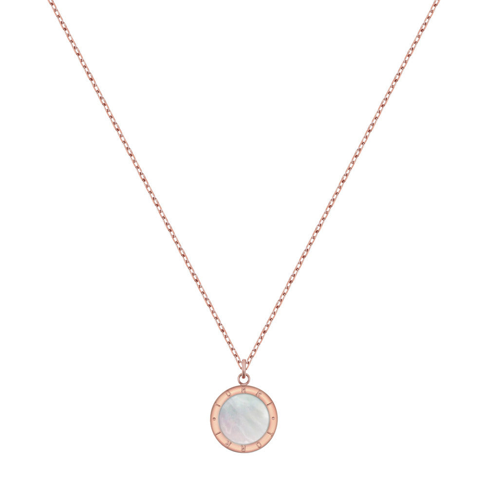 Women Rosina Rose Gold Necklace