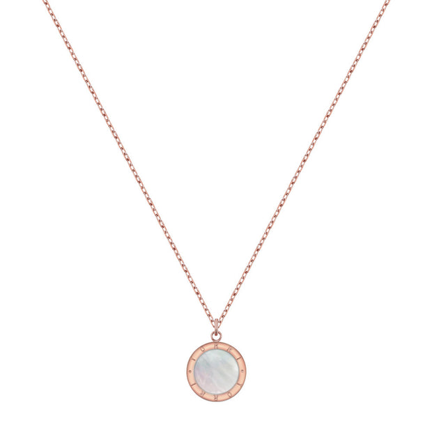 Women Rosina Rose Gold Necklace