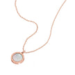 Women Rosina Rose Gold Necklace