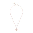 Women Rosina Rose Gold Necklace