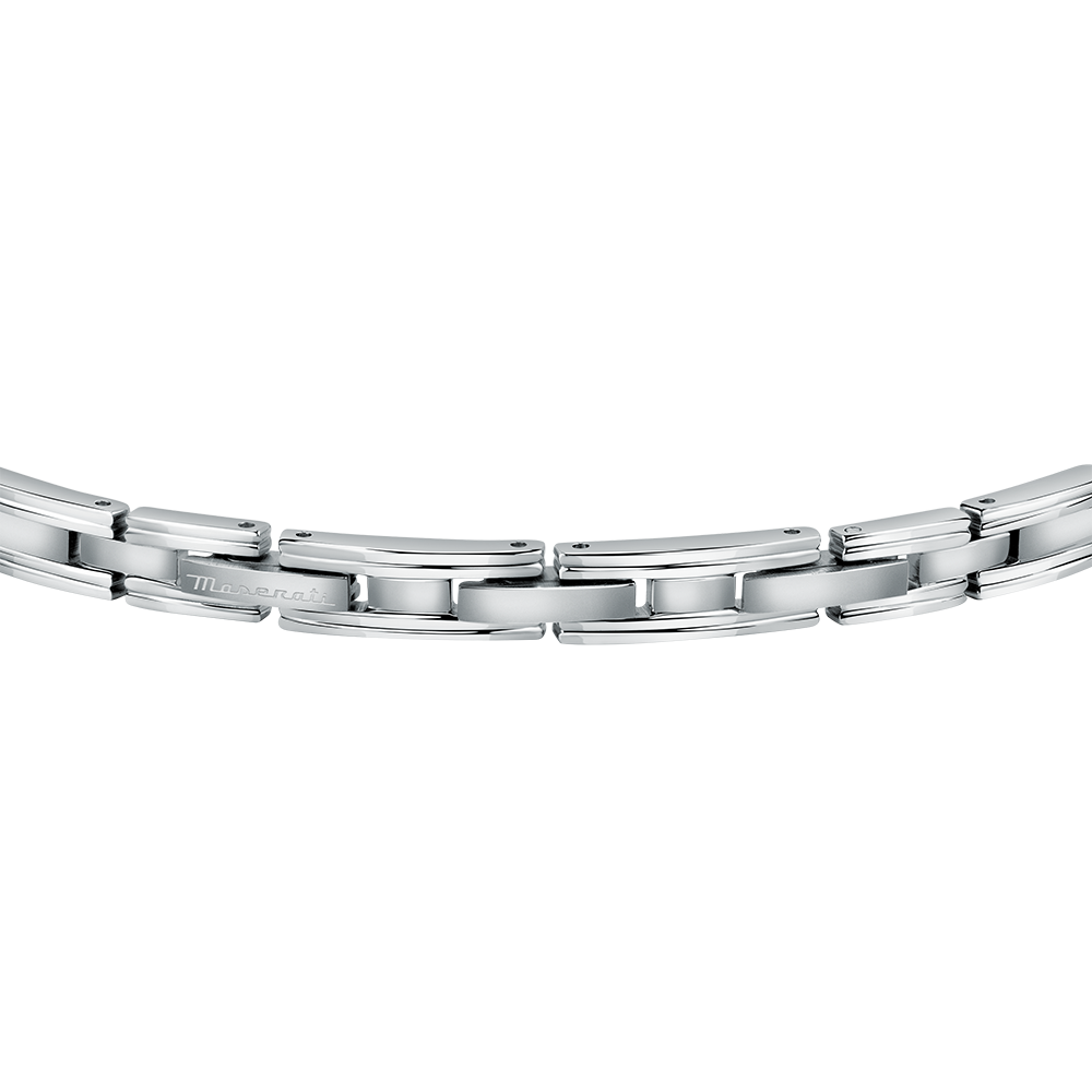 سوار رجالي فضي