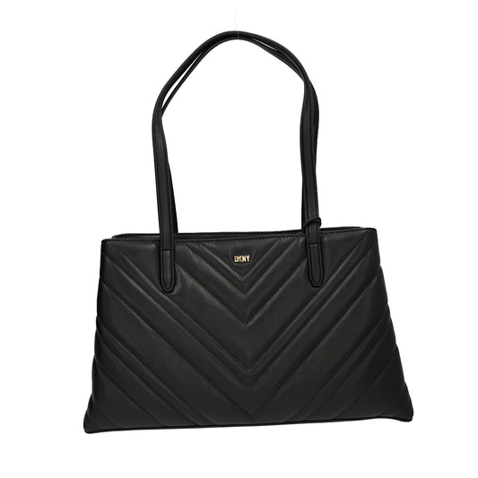 Tote With Logo Charm