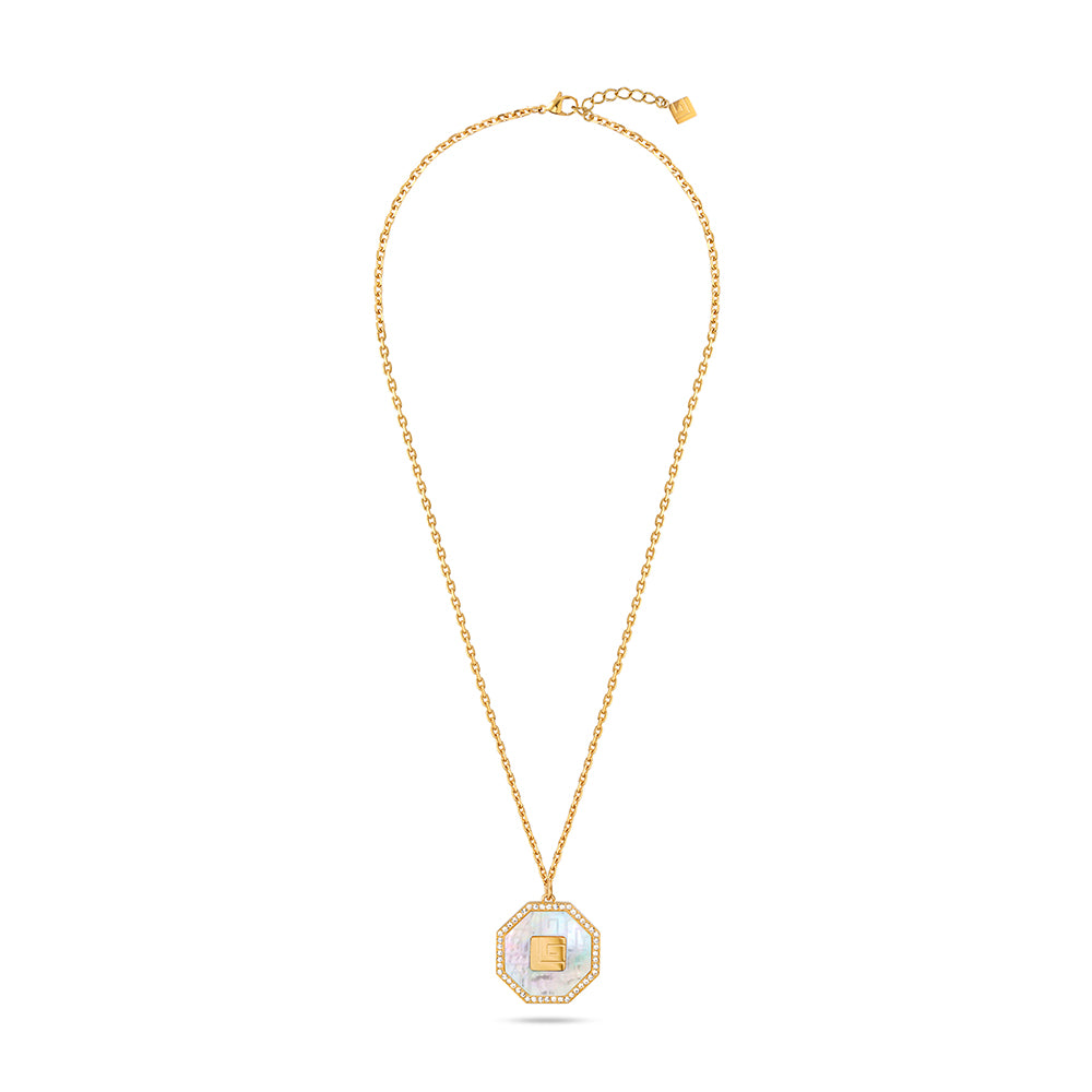 Ambre Gold Plated Necklace