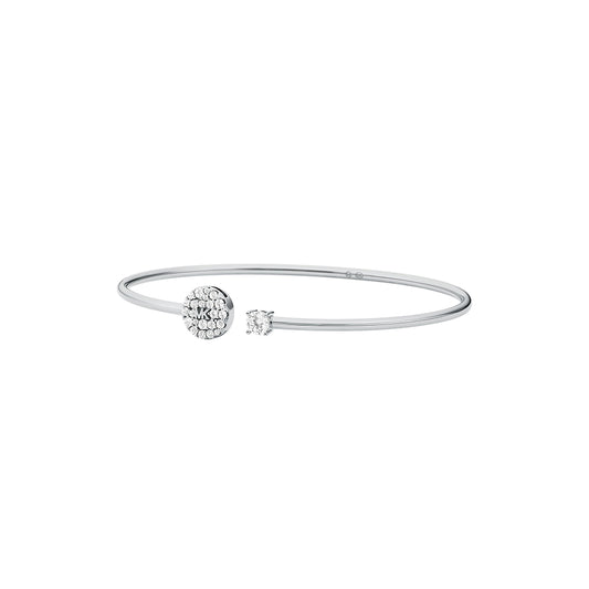 Premium Women Silver Bracelet