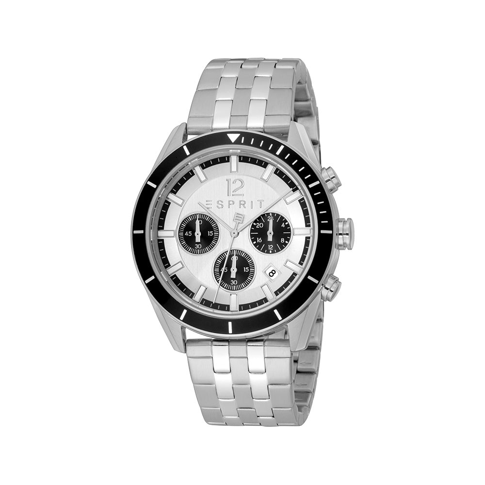 Keno Men Silver Stainless Steel Watch - 4894626210815