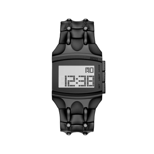 Croco Digi Men Hybrid Hybrid Watch - 4064092162080