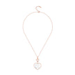 Women Concetta Rose Gold Necklace