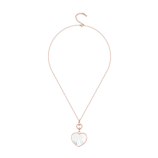 Women Concetta Rose Gold Necklace