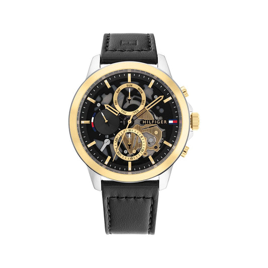 Henry Men Quartz Multifunction Watch