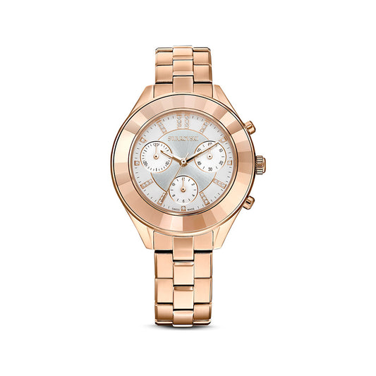 Octea Lux Sport Women Chronograph Watch - 5612194