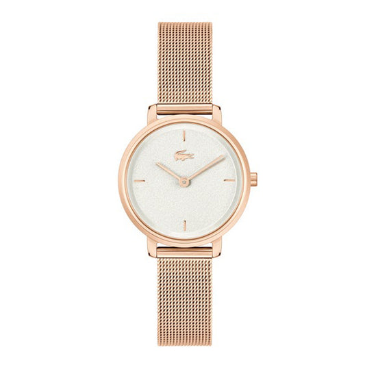 Suzne Women White Watch