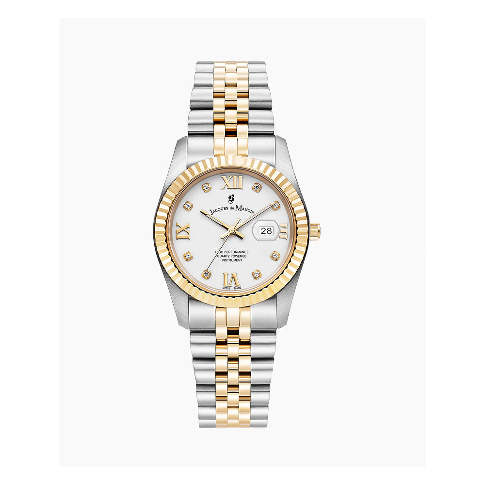 Inspiration Roman Women Watch-Swiss Made - 7640185789289