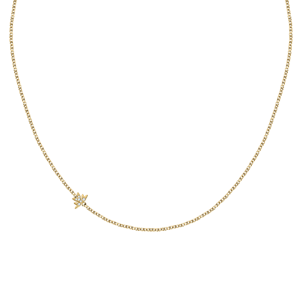 Women Gold Necklace