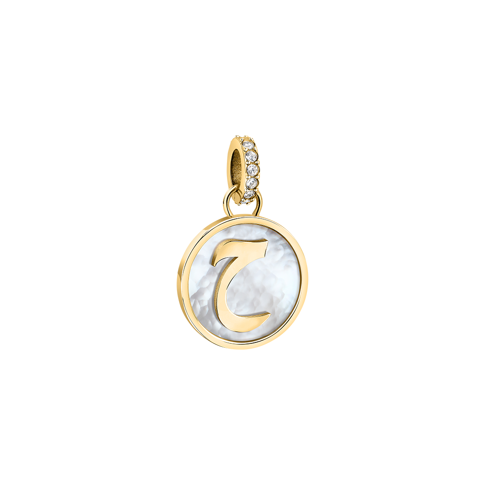 Women Arabic Letters Charms
