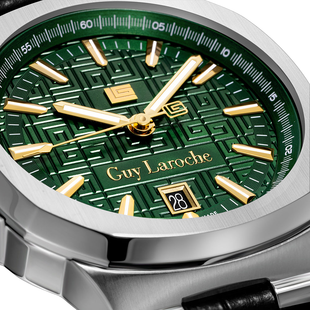 Charlie Timepiece For Men