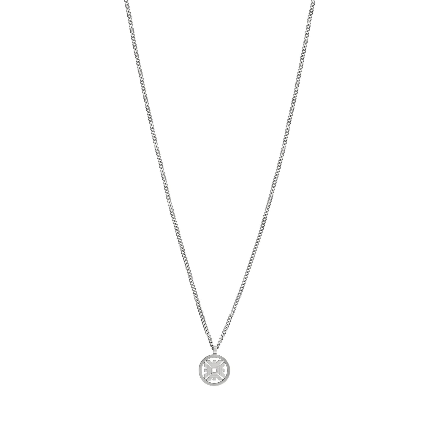 Eagle Logo Women Necklace