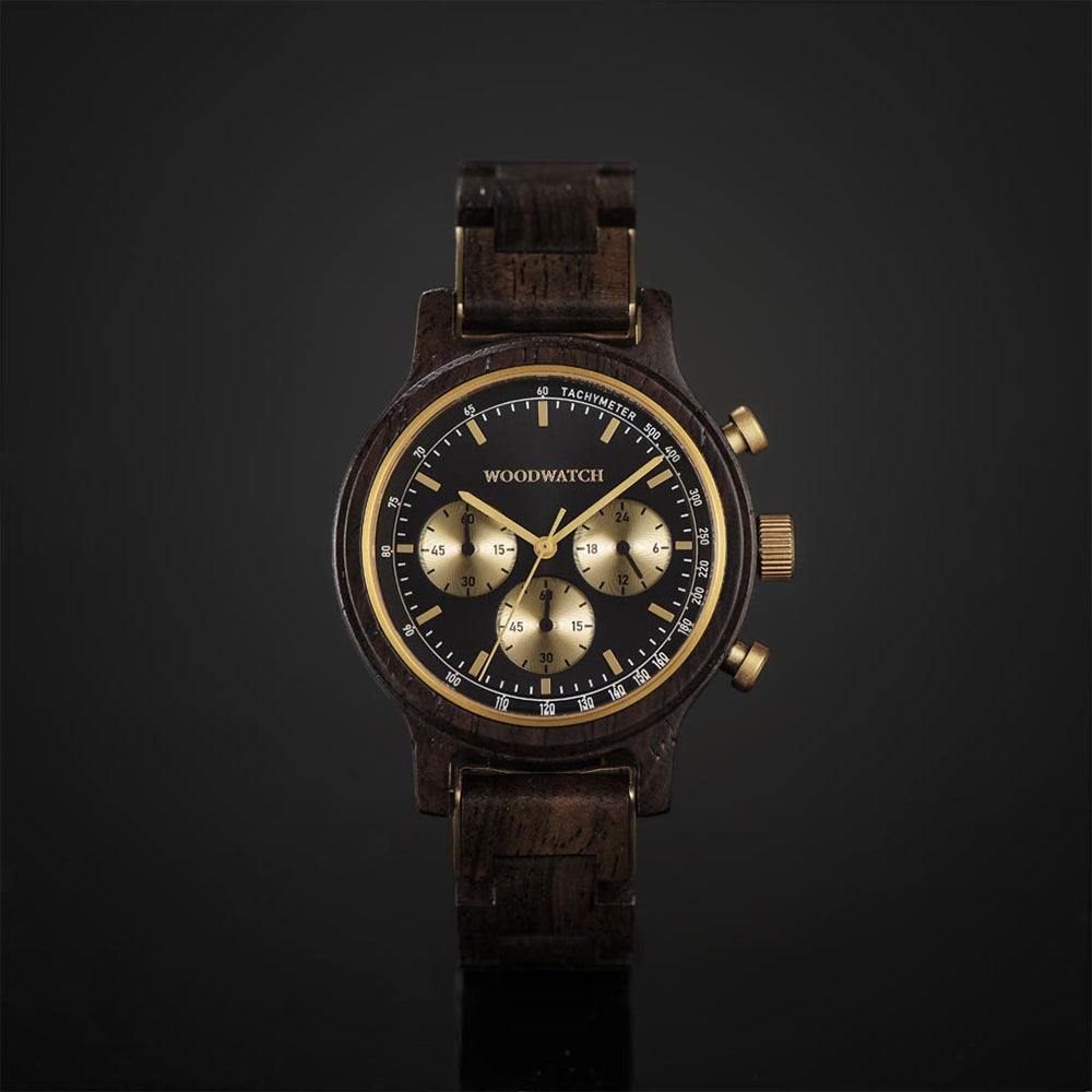 Classic Unisex Chronograph Watch