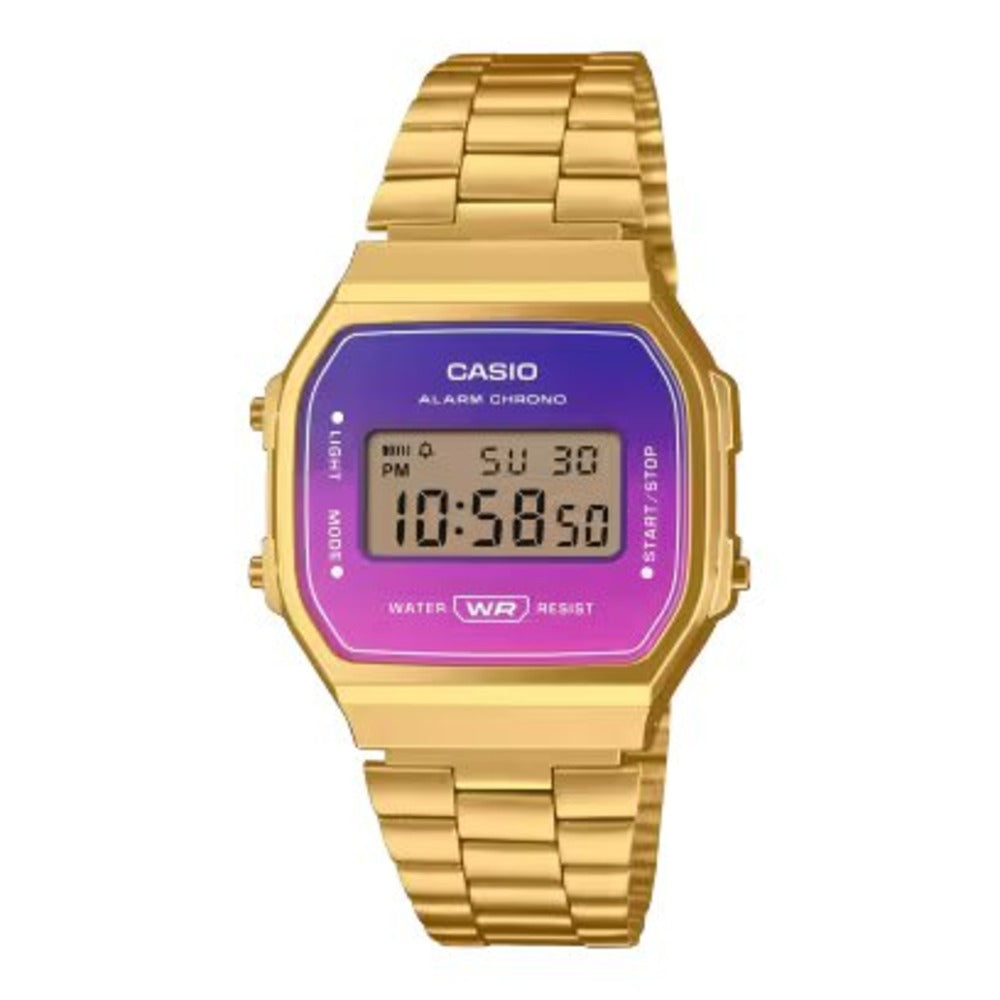 Unisex Purple 38mm Watch