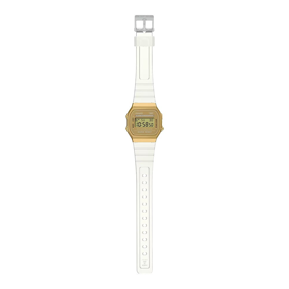 Unisex Gold 38mm Watch