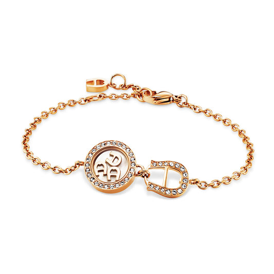 Women Novelty Rose Gold Bracelet