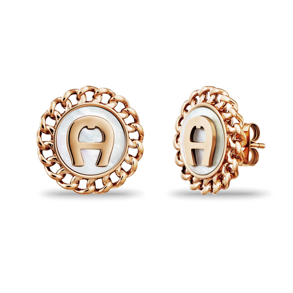 Women Rosegold Earring