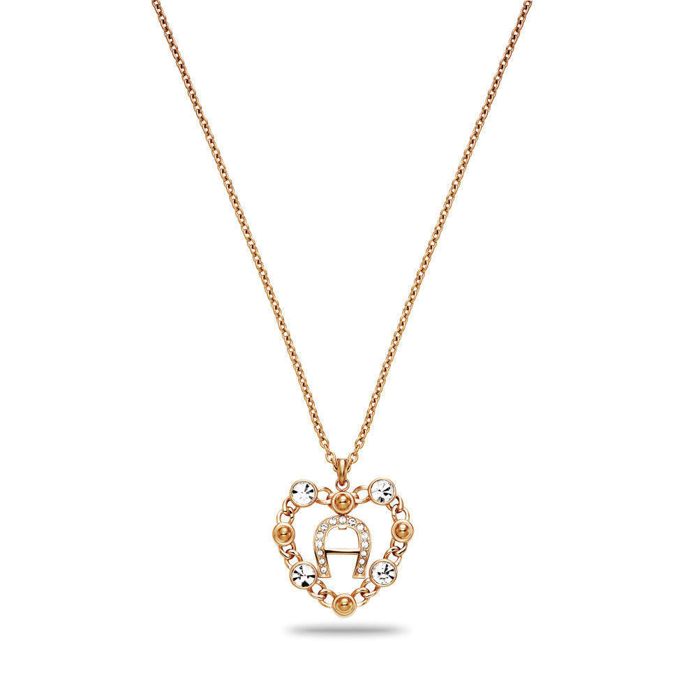 Women Rosegold Necklace