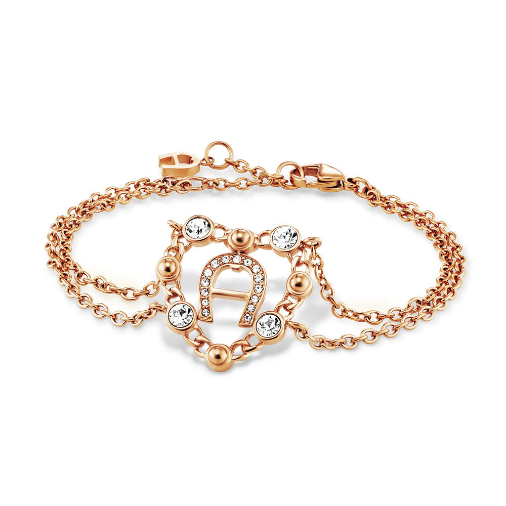 Women Rosegold Bracelet