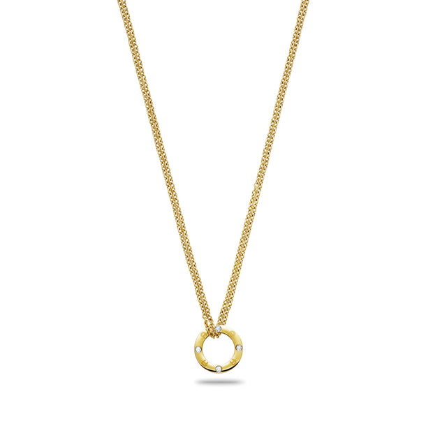 Women Gold Necklace