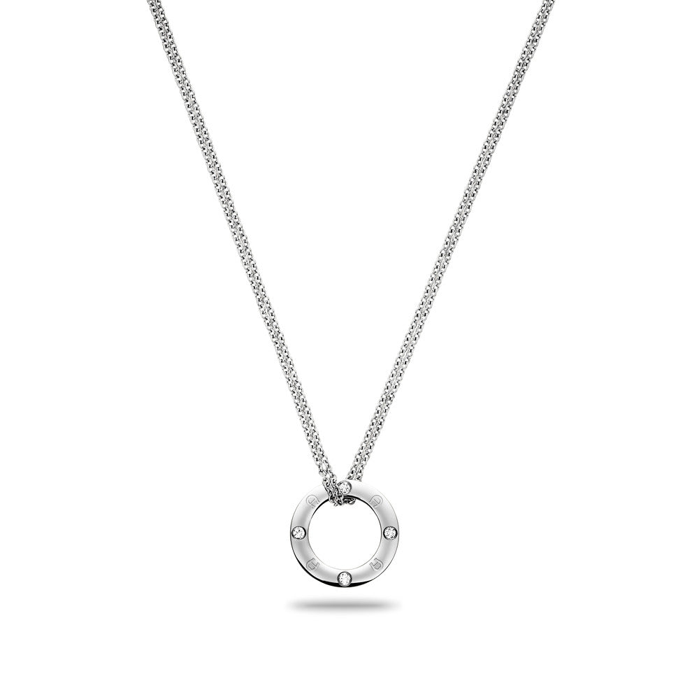Women Silver Necklace