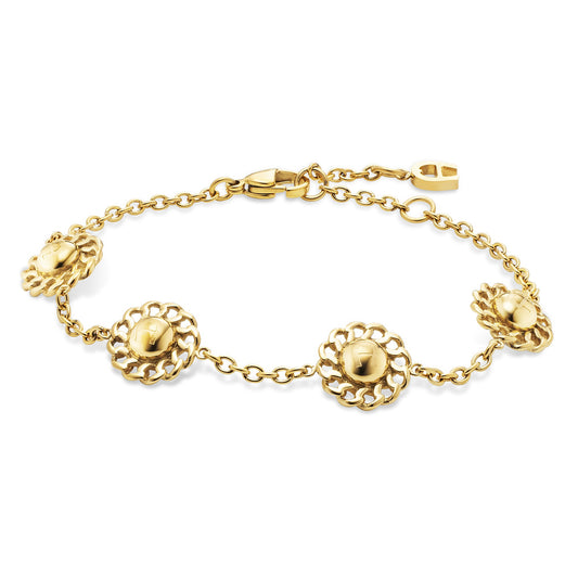 Women Gold Bracelet