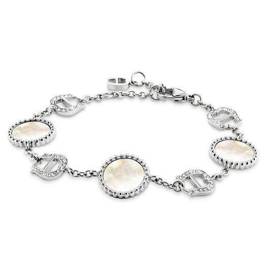 Women Novelty Silver Bracelet