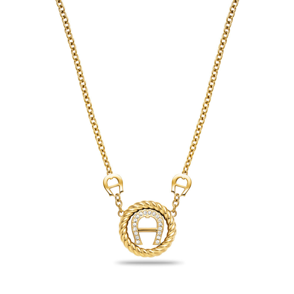 Women Novelty Gold Necklace