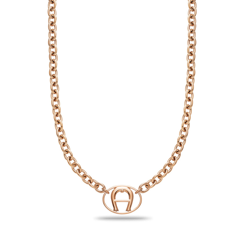 Women Rosegold Necklace