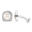 Men Aigner Cufflinks