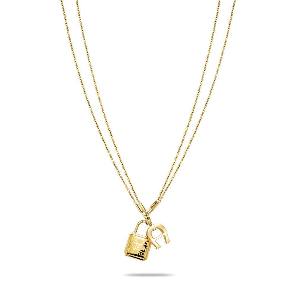 Women Novelty Gold Necklace