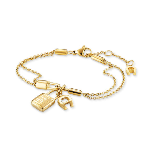 Women Novelty Gold Bracelet