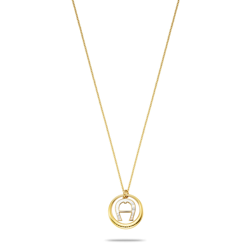 Women Novelty Gold Necklace