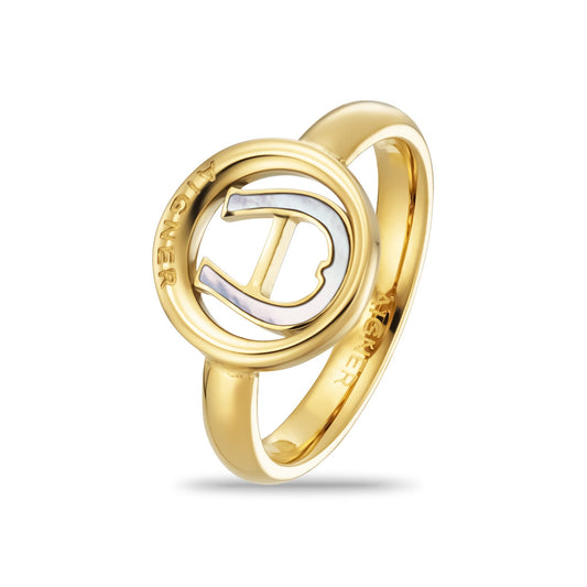 Women Novelty Gold Ring